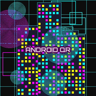 财神捕鱼Android版本下载二维码