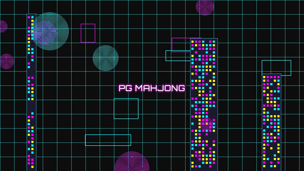 财神捕鱼PG电子麻将胡了霓虹街机